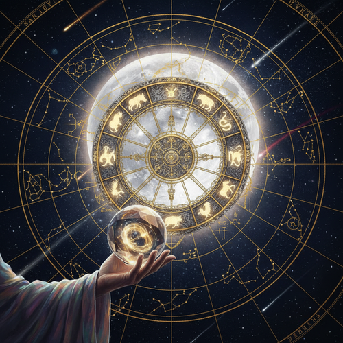 年运预测 八字流年运势 — Chinese annual fortune forecast bazi yearly destiny reading