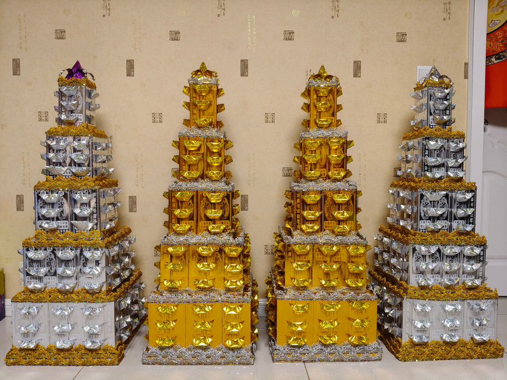 Ancestral Ritual Ceremony祭祖仪式套餐