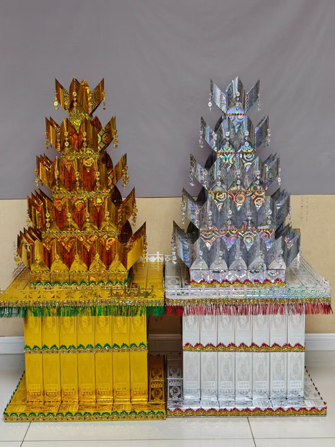 Karmic Debt Clearing Ritual Package还阴债法事套餐